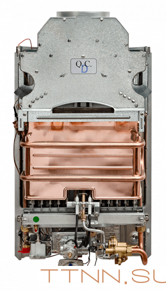 Газовая колонка Baxi SIG-2 11i электророзжиг Газовая колонка Baxi SIG-2 11i электророзжиг