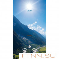 Колонка газовая Конорд Дон JSD-20 EGFT summer mountains стекло с рисунком летних гор Колонка газовая Конорд Дон JSD-20 EGFT summer mountains стекло с рисунком летних гор