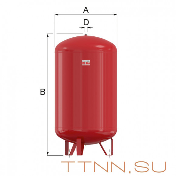 Расширительный бак FLAMCO Flexcon R 110 Расширительный бак FLAMCO Flexcon R 110