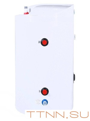 Бойлер косвенного нагрева STOUT Напольный 100 л., ТЭН 2 кВт (SWH-1110-050100) Бойлер косвенного нагрева STOUT Напольный 100 л., ТЭН 2 кВт (SWH-1110-050100)