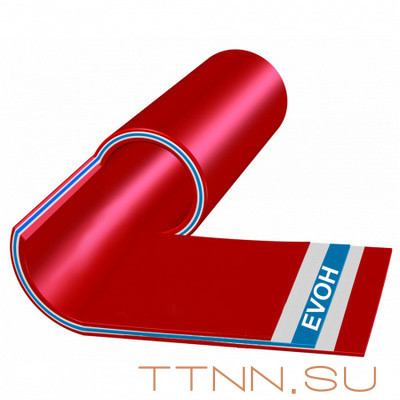 Труба сшитый полиэтилен 16 мм VALTEC PEX-EVOH, 16(2,0) бухта 200м Труба сшитый полиэтилен 16 мм VALTEC PEX-EVOH, 16(2,0) бухта 200м