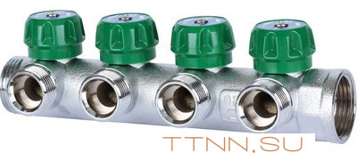 Коллектор STOUT SMB-6850-013404 Коллектор STOUT SMB-6850-013404