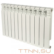 Радиатор биметаллический ROMMER Profi BM 500 12 секций Радиатор биметаллический ROMMER Profi BM 500 12 секций