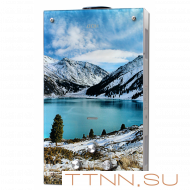 Колонка газовая Конорд Дон JSD-20 EGFT winter mountains стекло с рисунком зимних гор Колонка газовая Конорд Дон JSD-20 EGFT winter mountains стекло с рисунком зимних гор