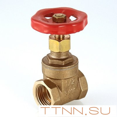 Задвижка клиновая Valtec 1/ 2 VT.012 Задвижка клиновая Valtec 1/ 2 VT.012