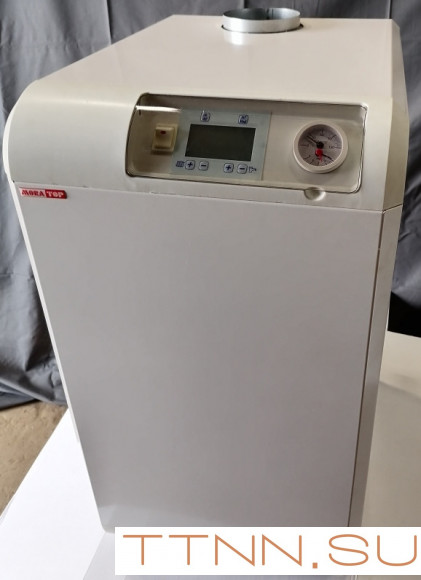 Напольный газовый котел MORA-TOP SA60G Напольный газовый котел MORA-TOP SA60G