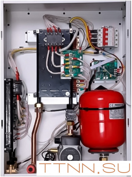 Электрический котел Kentatsu Nobby Electro KBO-16 Электрический котел Kentatsu Nobby Electro KBO-16