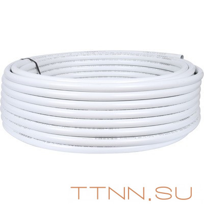 Труба металлопластиковая 25 мм STOUT 26х3,0 (бухта 50м) Труба металлопластиковая 25 мм STOUT 26х3,0 (бухта 50м)