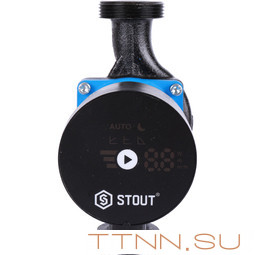Насос для отопления STOUT mini pro 32/60-180 (SPC-0003-3260180) Насос для отопления STOUT mini pro 32/60-180 (SPC-0003-3260180)