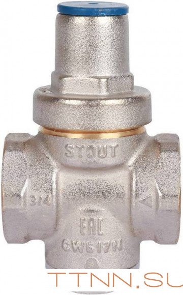 Редуктор давления STOUT SVS-1009-000020 Редуктор давления STOUT SVS-1009-000020