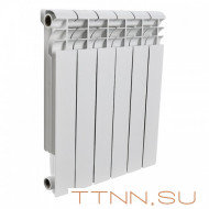 Радиатор биметаллический ROMMER Profi BM 500 6 секций Радиатор биметаллический ROMMER Profi BM 500 6 секций