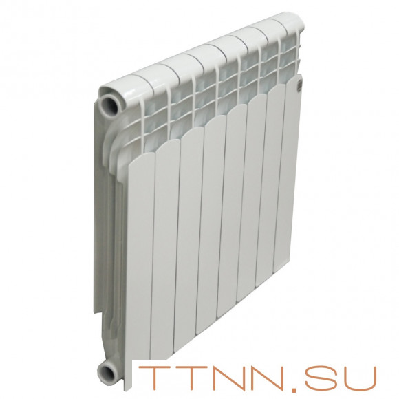 Биметаллический радиатор Royal Thermo Revolution Bimetall 500 - 8 секций 1280 Вт Биметаллический радиатор Royal Thermo Revolution Bimetall 500 - 8 секций 1280 Вт