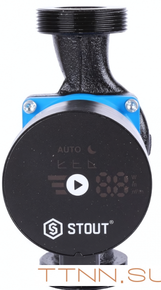 Насос для отопления STOUT mini pro 32/80-180 (SPC-0003-3280180) Насос для отопления STOUT mini pro 32/80-180 (SPC-0003-3280180)