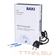 Стабилизатор BAXI Energy 400 инверторный однофазный Стабилизатор BAXI Energy 400 инверторный однофазный