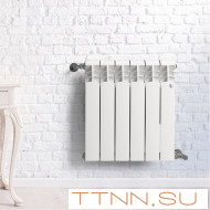 Биметаллический радиатор Royal Thermo Vittoria 350 Биметаллический радиатор Royal Thermo Vittoria 350
