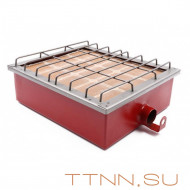 Обогреватель газовый инфракрасный Сибирячка-5,8 кВт Обогреватель газовый инфракрасный Сибирячка-5,8 кВт