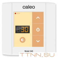 Терморегулятор CALEO 540 накладной, 4 кВт Терморегулятор CALEO 540 накладной, 4 кВт