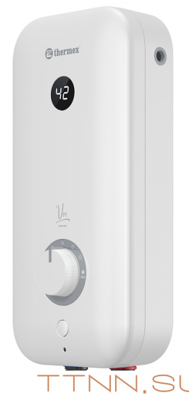 Электрический проточный водонагреватель Thermex Vox 4500 Электрический проточный водонагреватель Thermex Vox 4500