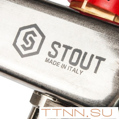 Коллектор с расходомерами STOUT SMS 0907 000002 Коллектор с расходомерами STOUT SMS 0907 000002