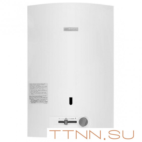 Газовая колонка Bosch WR 15-2 P23 Газовая колонка Bosch WR 15-2 P23