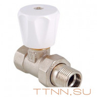 Клапан ручной прямой Valtec 3/4 VT 008 Клапан ручной прямой Valtec 3/4 VT 008