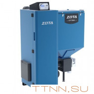 Пеллетный котел длительного горения ZOTA Optima 20 Пеллетный котел длительного горения ZOTA Optima 20