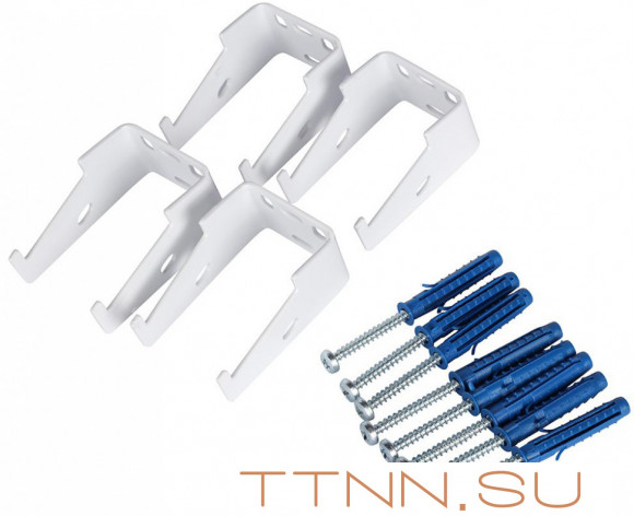 Стальной трубчатый радиатор 2-колончатый Rommer RST 2030/24 нижнее правое подключение RAL9016 Стальной трубчатый радиатор 2-колончатый Rommer RST 2030/24 нижнее правое подключение RAL9016