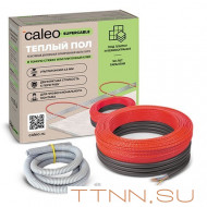 Нагревательная секция для теплого пола CALEO SUPERCABLE 18W-70, 6.3-9.7 м2 Нагревательная секция для теплого пола CALEO SUPERCABLE 18W-70, 6.3-9.7 м2