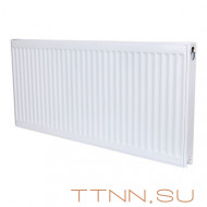 Стальной панельный радиатор ROMMER 10 500х400 боковое подключение Compact Стальной панельный радиатор ROMMER 10 500х400 боковое подключение Compact