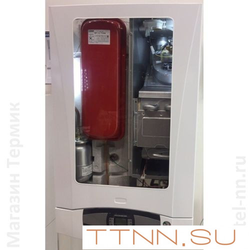 Газовый котел Baxi Nuvola-3 Comfort 320 Fi Газовый котел Baxi Nuvola-3 Comfort 320 Fi