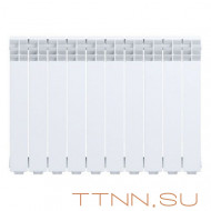 Алюминиевый радиатор Lammin Premium AL500-80 10 секций Алюминиевый радиатор Lammin Premium AL500-80 10 секций