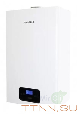 Настенный газовый котел Arderia D14 v3 (14 кВт) Настенный газовый котел Arderia D14 v3 (14 кВт)