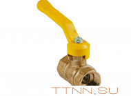 Кран шаровый газовый VALFEX 1" ВН/ВН ручка 11Б27фтМ Кран шаровый газовый VALFEX 1" ВН/ВН ручка 11Б27фтМ