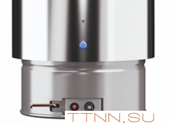 Газовый накопительный водонагреватель Federica Bugatti INOX Premium WH200 Газовый накопительный водонагреватель Federica Bugatti INOX Premium WH200