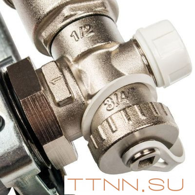 Коллектор с расходомерами STOUT SMS 0907 000009 Коллектор с расходомерами STOUT SMS 0907 000009