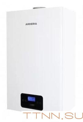 Настенный газовый котел Arderia D16 Atmo, v3 (16 кВт) Настенный газовый котел Arderia D16 Atmo, v3 (16 кВт)