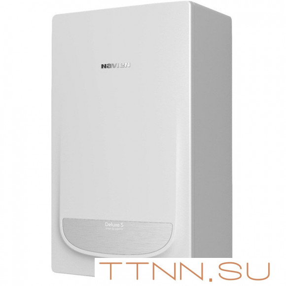 Настенный газовый котел Navien Deluxe S COAXIAL-13k Настенный газовый котел Navien Deluxe S COAXIAL-13k