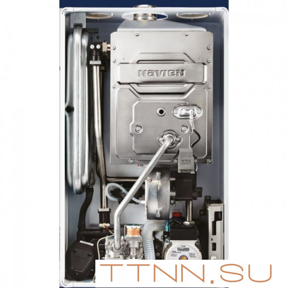 Настенный газовый котел Navien Deluxe S COAXIAL-13k Настенный газовый котел Navien Deluxe S COAXIAL-13k