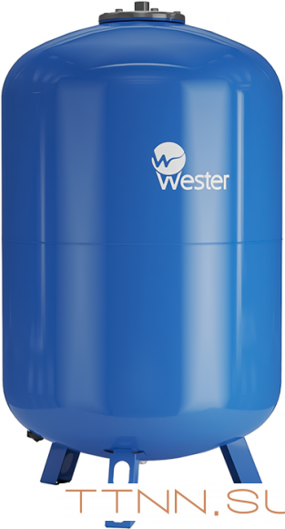 Гидроаккумулятор Wester WAV(top) 500л Гидроаккумулятор Wester WAV(top) 500л