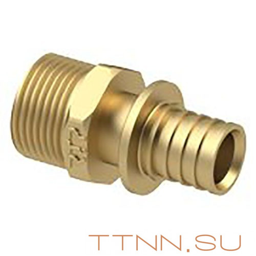 Муфта аксиальная НР 16х1/2'' арт.28307 Муфта аксиальная НР 16х1/2'' арт.28307