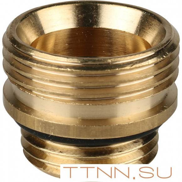 Переходник для радиаторов 1/2" х3/4" STOUT SFT-0049-000002 Переходник для радиаторов 1/2" х3/4" STOUT SFT-0049-000002