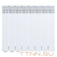 Алюминиевый радиатор Lammin Premium AL500-80 8 секций Алюминиевый радиатор Lammin Premium AL500-80 8 секций