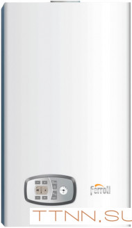 Настенный газовый котел Ferroli Vitatech D HF18 Настенный газовый котел Ferroli Vitatech D HF18