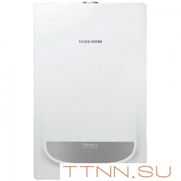 Настенный газовый котел Navien Deluxe S COAXIAL-20k Настенный газовый котел Navien Deluxe S COAXIAL-20k