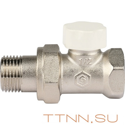 Вентиль STOUT SVL 1176 000015 Вентиль STOUT SVL 1176 000015