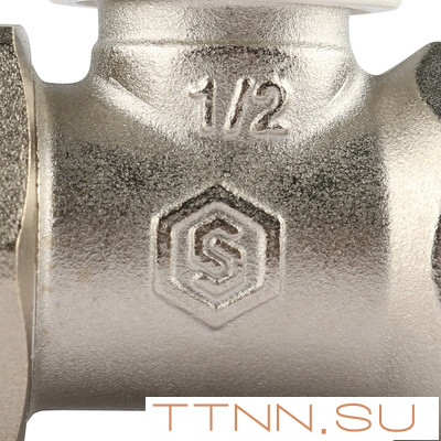 Вентиль STOUT SVL 1176 000015 Вентиль STOUT SVL 1176 000015