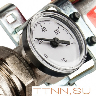 Коллектор с расходомерами STOUT SMS 0907 000012 Коллектор с расходомерами STOUT SMS 0907 000012