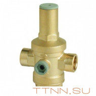 Редуктор давления ICMA Миньон 2" 1-6 бар, поршневого типа Редуктор давления ICMA Миньон 2" 1-6 бар, поршневого типа