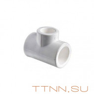 Тройник редукционный Valfex 40/25/40 Тройник редукционный Valfex 40/25/40