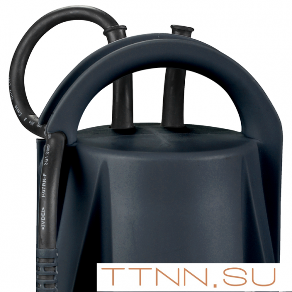 Дренажный насос Rommer OPTIMA, 10м, 400 Вт, универсальный Дренажный насос Rommer OPTIMA, 10м, 400 Вт, универсальный